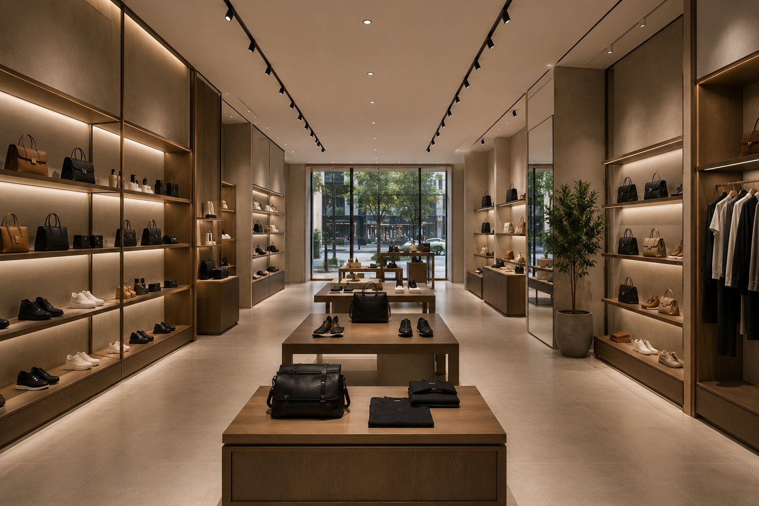 Boutique Retail